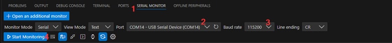 MCUX VS Code: Build and Flash - Step 12