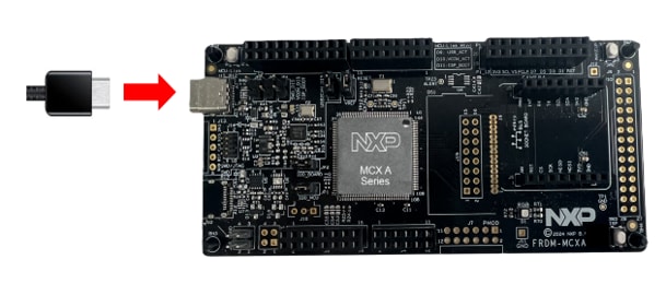 FRDM-MCXA346 Development Board