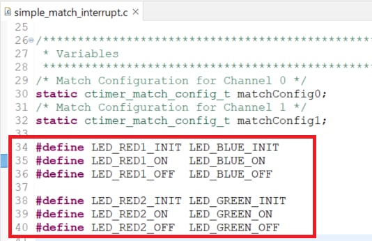 Use MCUXpresso IDE Pins Tools - step 5