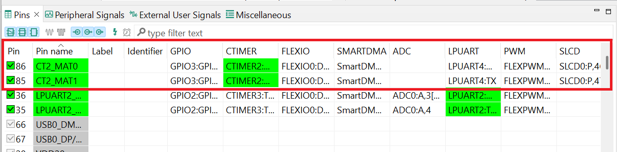 Clone an Example Project Using MCUXpresso Config Tool for 3rd Party IDE - step 4