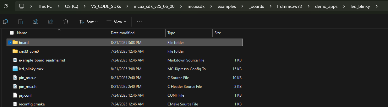 Use the pins tools to modify the LED routed pin - step 7