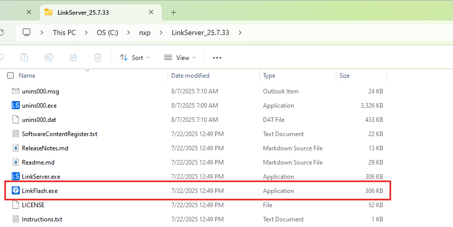 Updating NBU for Wireless Examples - step 2