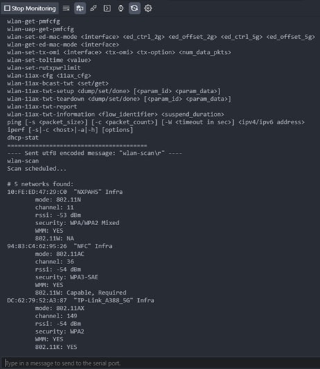 MCUX VS Code import example - step 14