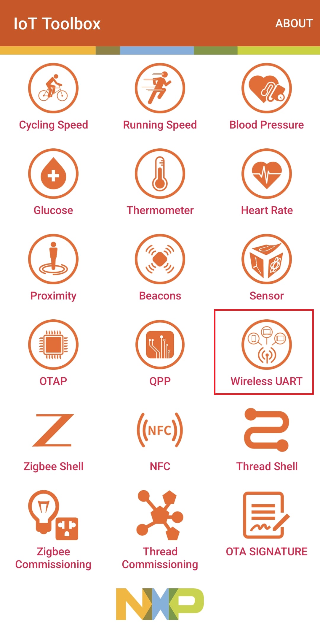 Build and flash application using MCUXpresso for VS Code IDE - step 12