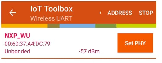 IoT Toolbox KW47-EVK