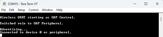 Build and flash application using MCUXpresso IDE - step 16