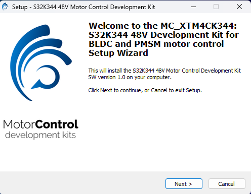 MC_XTM4CK344_SW Installer