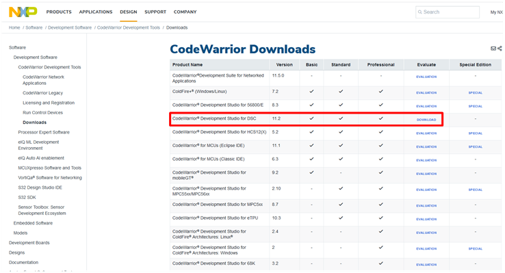 Get Started with MC56F80000-EVK