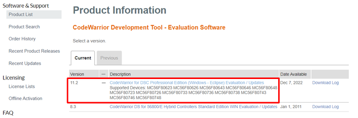 Get Started with MC56F80000-EVK