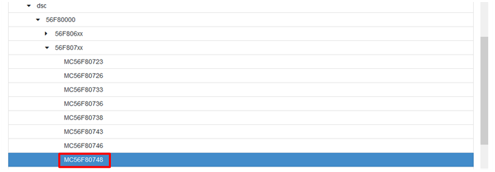 Get Started with MC56F80000-EVK