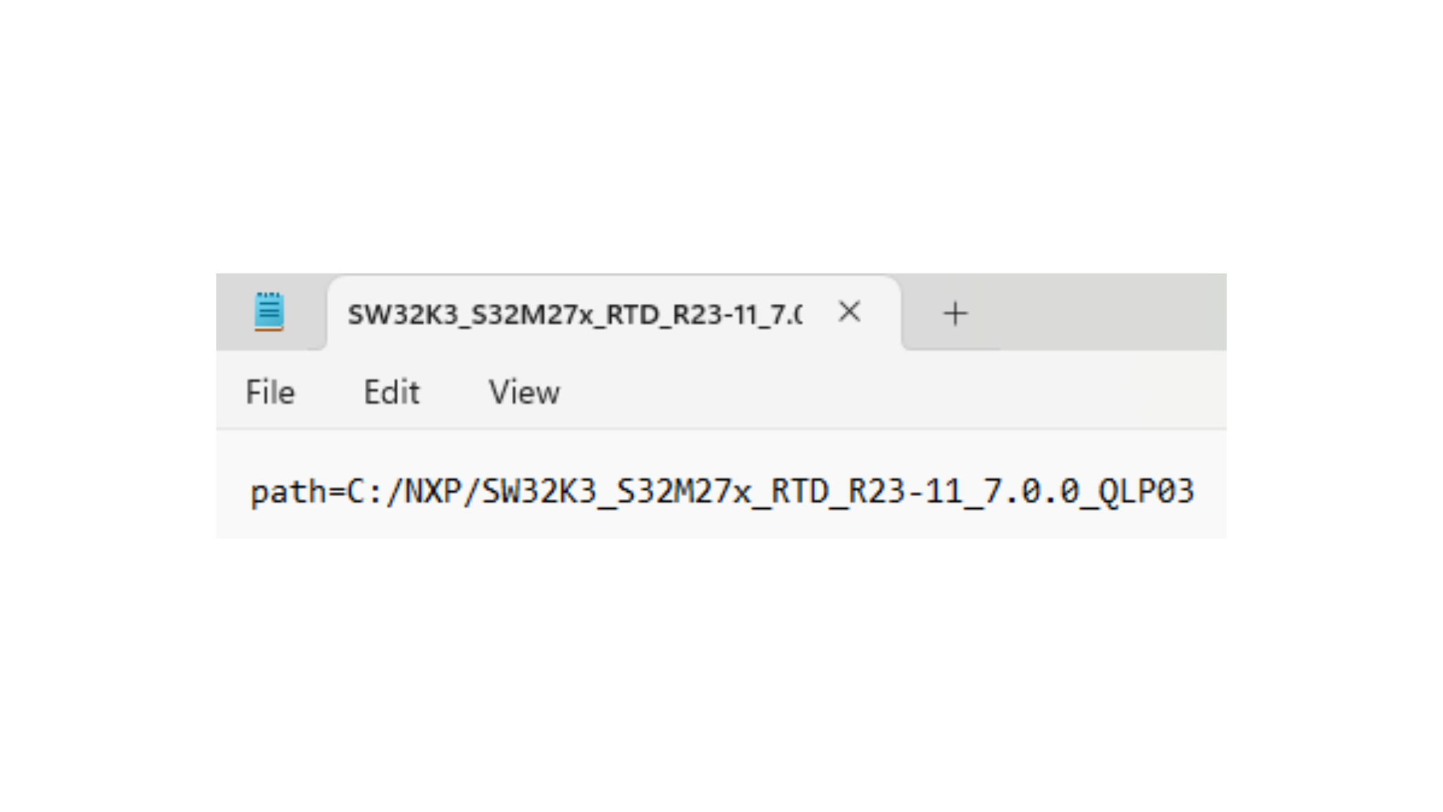 Figure 20. RTD Link