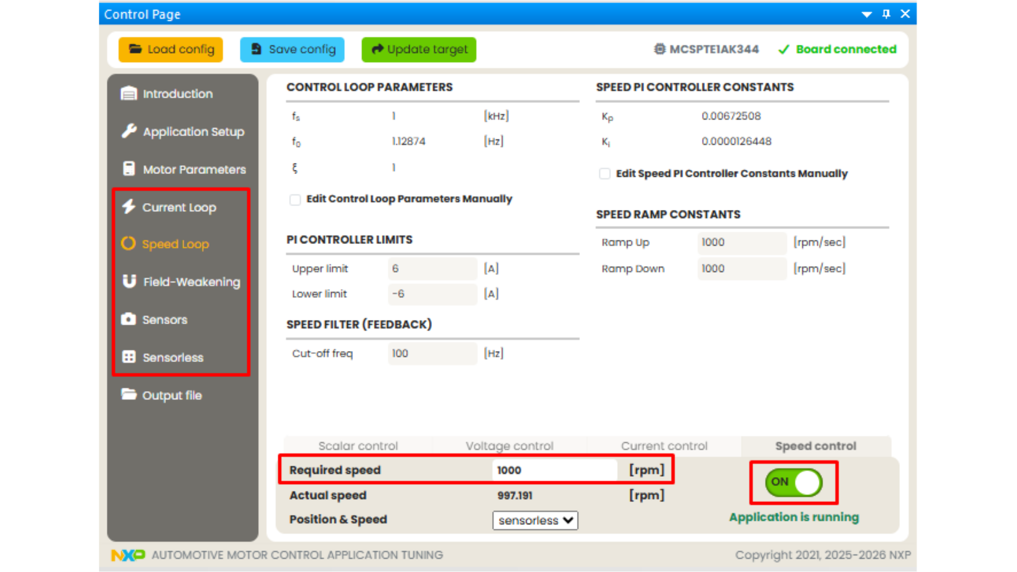 Figure 46. FM App Control