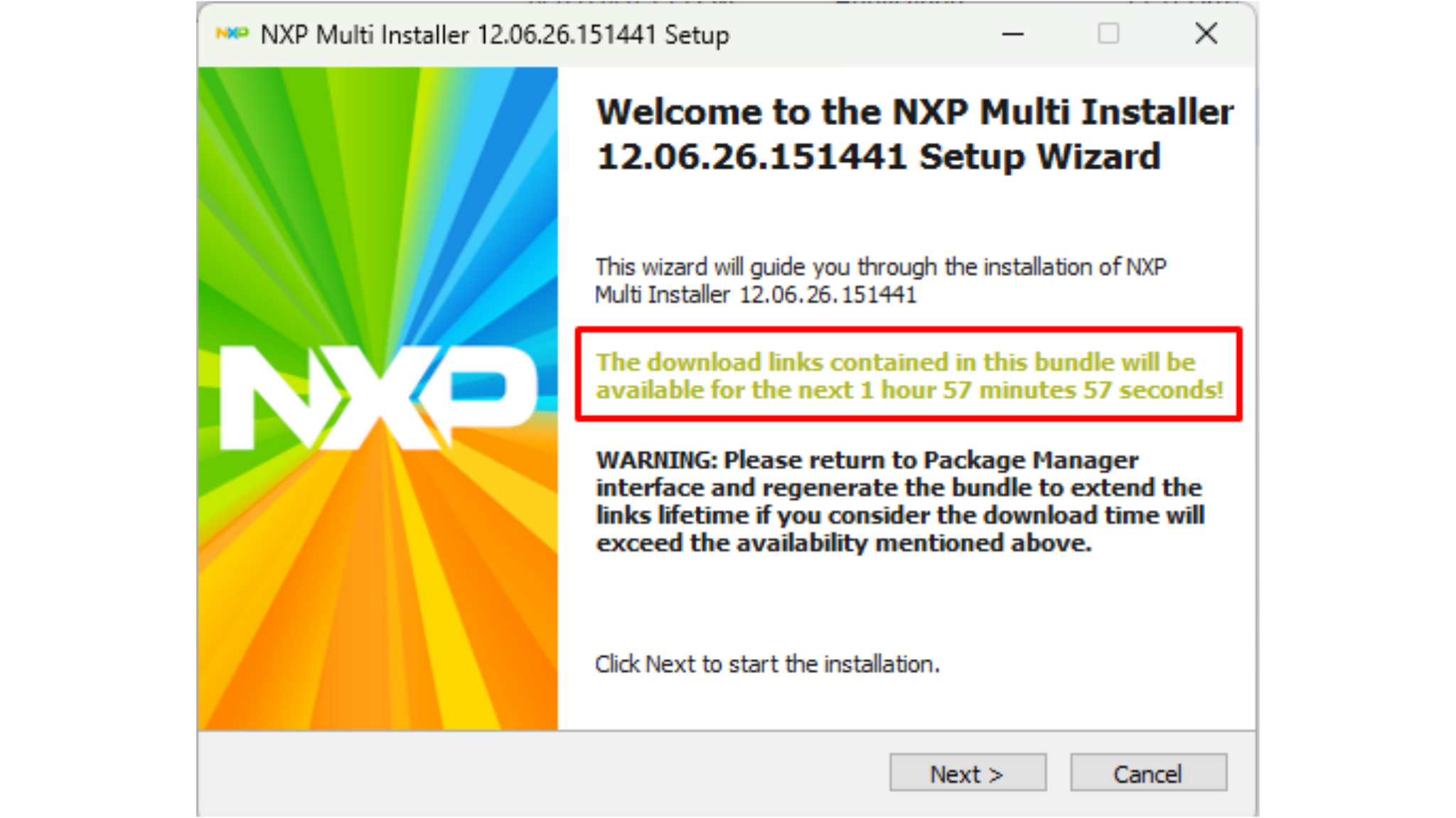 Figure 9. MultiInstaller