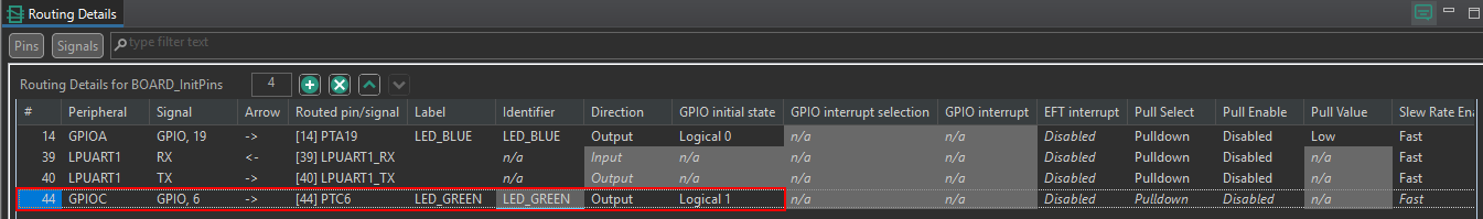 Getting Started with MCXW72-LOC - Create - Step 12