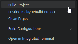 Getting Started with MCXW72-LOC - Create - Step 15