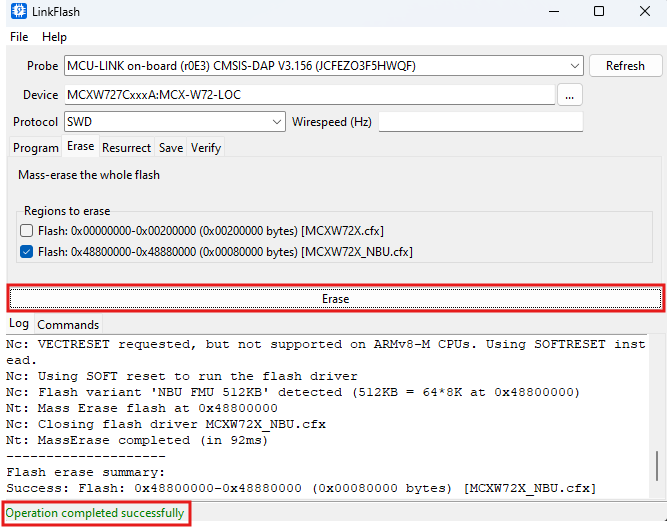 GS-MCXW72LOC Build Run Image 2
