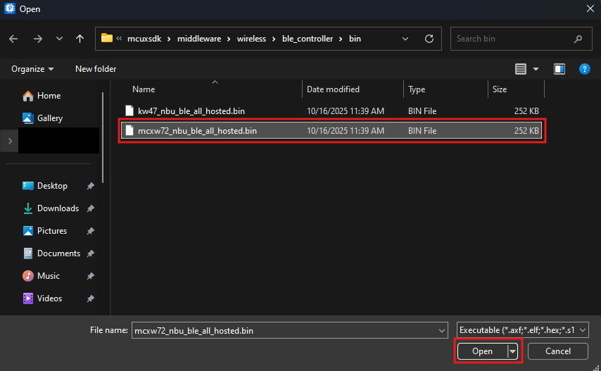 GS-MCXW72LOC Build Run Image 4