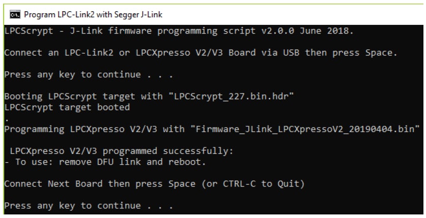 Get Started with the i.MX RT1170 - 2.4-7