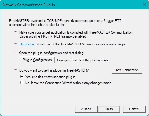 Figure 11. Click on Finish