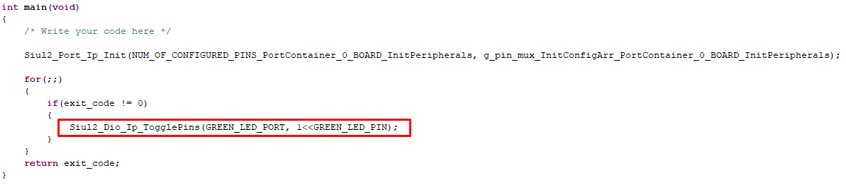 Siul2 Dio Ip TogglePins