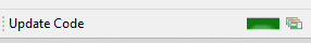 Update Code status
