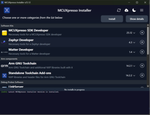 Installing VS Code extensions - step 4