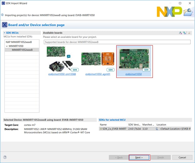 MIMXRT1050-MCUXPRESSO-11