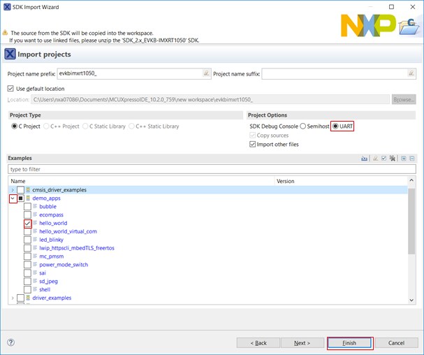 MIMXRT1050-MCUXPRESSO-5