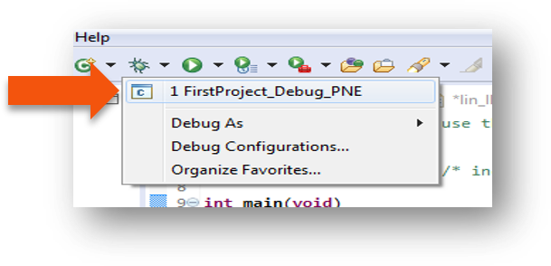 S32K146调试方法2