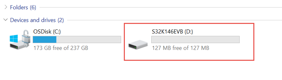 S32K146设备和驱动程序