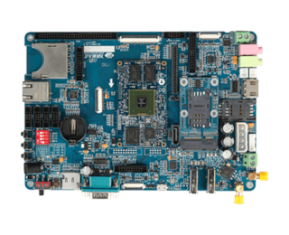 Single board computer OKMX6Q-C