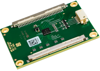 MIPI-DSI to LVDS Adapter