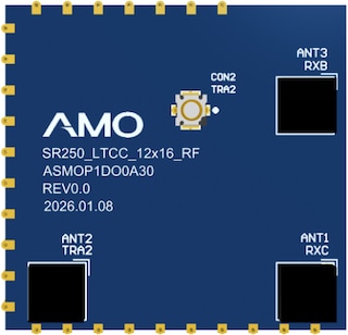 SR250 Integrated 3D Antenna Module