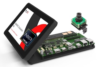 Nitrogen95 EVK - i.MX95 Evaluation Kit