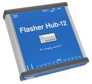 Flasher Hub-12