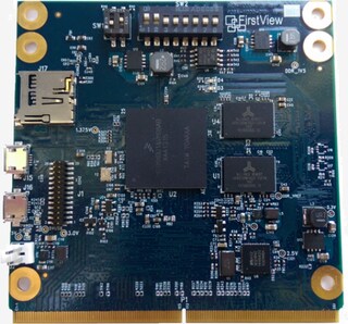i.MX 6 Series ARM Cortex-A9 System on Module (SOM)