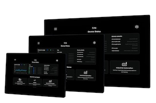 SECO Modular Vision 10.1 MX8M-Plus