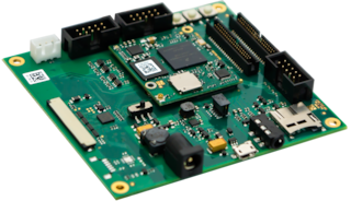 Starterkit PicoCore™MX7ULP Linux