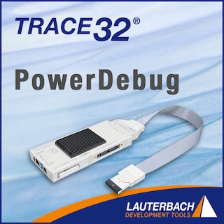 TRACE32 BDM Debugger for MCS08