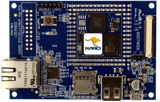 Ka-Ro QS91 QSBASE1 Evaluation Kit