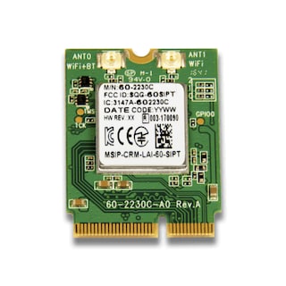 60-2230C-SS Series SDIO Wi-Fi & SDIO Bluetooth Module