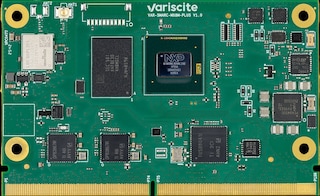 VAR-SMARC-MX8M-PLUS System on Module