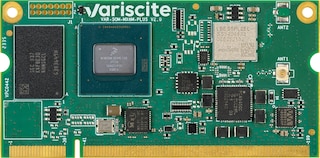 VAR-SOM-MX8M-PLUS System on Module