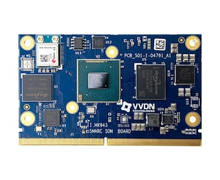 VVDN - i.MX 94 - SoM