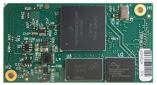 I.MX 6SOLOX SYSTEM-ON-MODULE