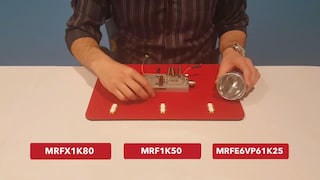 The Five Benefits of NXP 65 V LDMOS