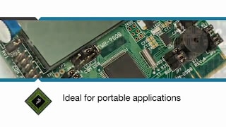 8-Bit Microcontrollers for LCD Applications