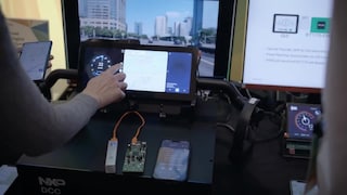 高级数字互联仪表板