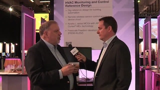 ARM与Digi：采用Kinetis MCU的HVAC监视和控制参考设计
