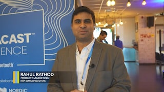 Auracast&trade;: Broadcast and Share Audio Seamlessly